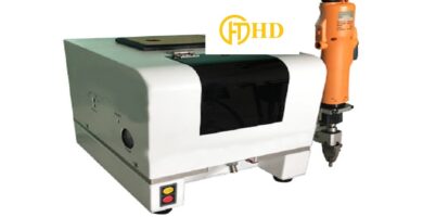 Giới Thiệu Hệ Thống Bắn Vít Tự Động Tại Quận 3