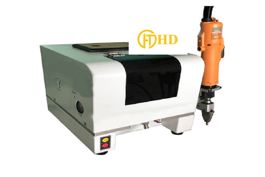 Giới Thiệu Hệ Thống Bắn Vít Tự Động Tại Quận 3