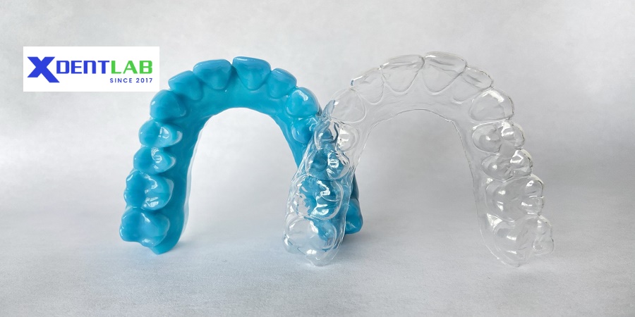 Invisible aligner manufacturing