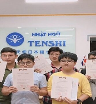 Luyện thi tiếng Nhật tại Bình Dương