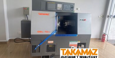 Tìm Hiểu Máy tiện CNC Takamaz tại Việt Nam