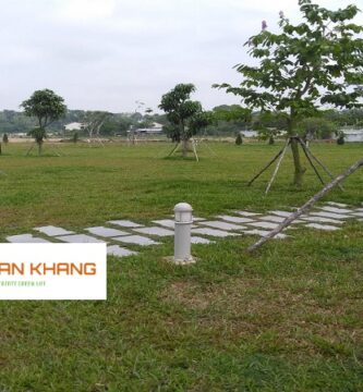 Phát Hoang Cỏ Dại Tại KCN Bình Dương