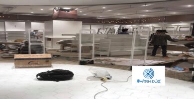 Sửa Chữa Cửa Từ An Ninh Tại TP.HCM