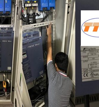 Sửa biến tần tại Dĩ An Bình Dương