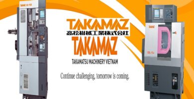 Giới Thiệu Takamaz Việt Nam