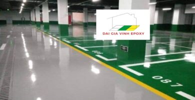 Thi Công Sơn Epoxy Long Thành Đồng Nai