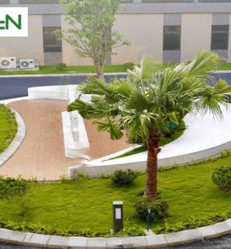 Thiết Kế Công Trình Cây Xanh Tại Long An