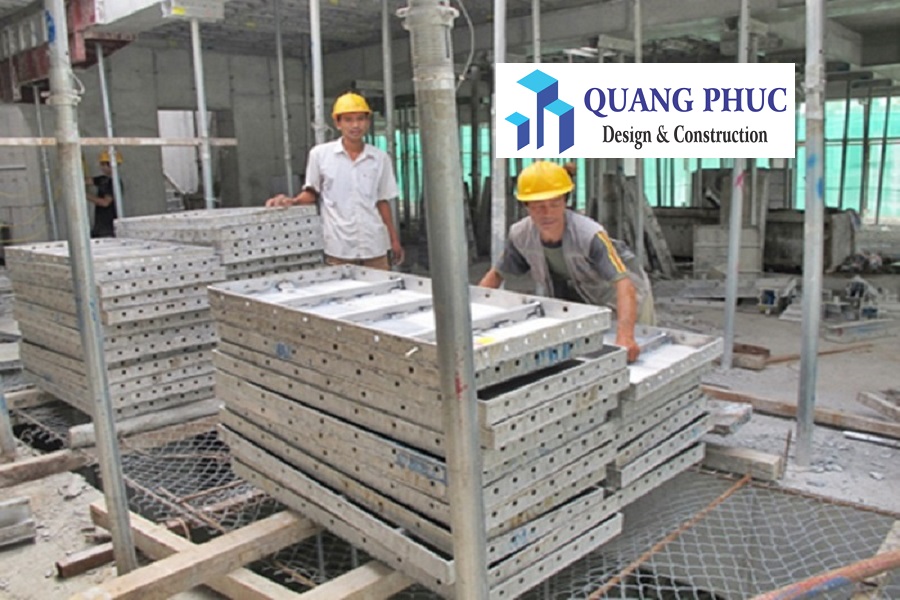 Dịch Vụ Thu Mua Copha Cũ Tại Bình Định