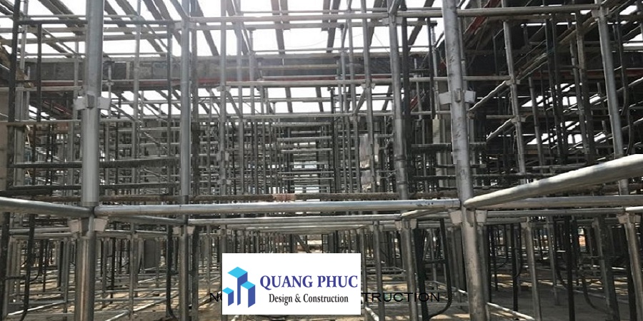 Thuê Giàn Giáo Tại Hòa Vang Đà Nẵng