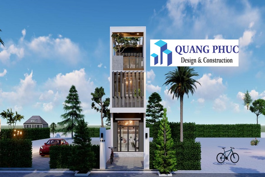 Xây Nhà Trọn Gói Tại Bình Sơn Quảng Ngãi