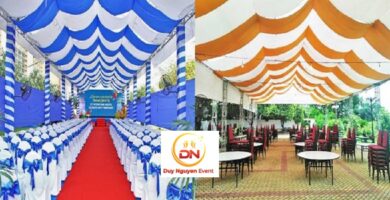 Cho Thuê Dù Che Sự Kiện Quận 2 TP.HCM