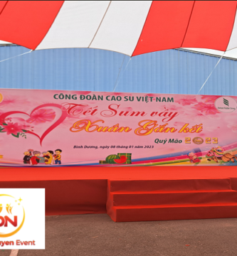 Cho Thuê Sân Khấu Tại Bình Dương