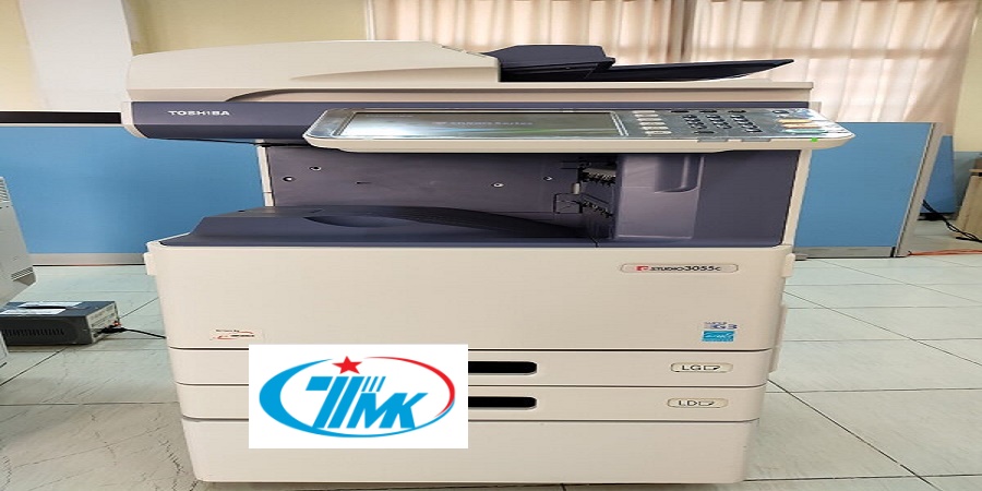 Cho thuê máy photocopy Phú Giáo Bình Dương