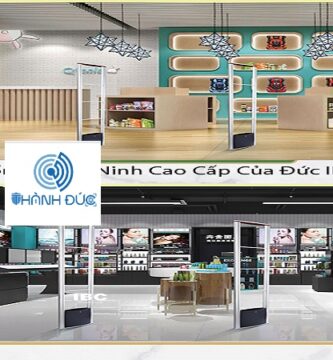 Cổng Từ An Ninh Siêu Thị Tại Cần Thơ