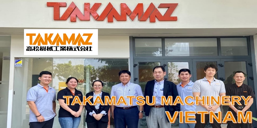 Công Ty Takamaz Ở Việt Nam