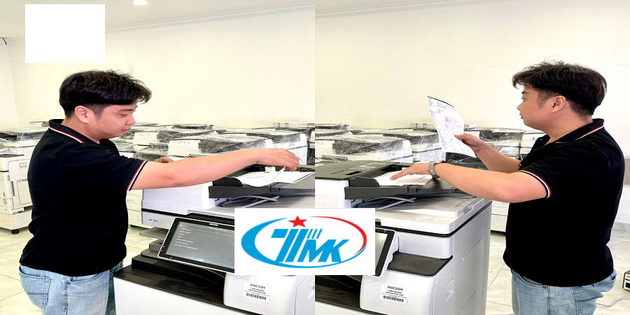 Dịch vụ cho thuê máy photocopy tại Bắc Tân Uyên Bình Dương