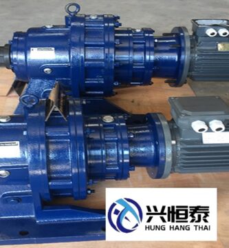 Động Cơ Giảm Tốc Tại Bến Cát Bình Dương