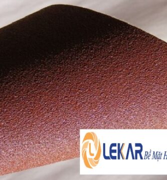 Giấy Nhám Đánh Bóng Gỗ MDF Nội Thất