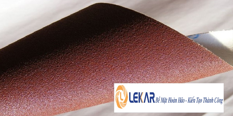 Giấy Nhám Đánh Bóng Gỗ MDF Nội Thất