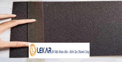 Giấy Nhám Xử Lý Bề Mặt Tại Hà Nam