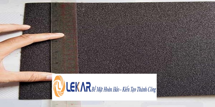 Giấy Nhám Xử Lý Bề Mặt Tại Hà Nam
