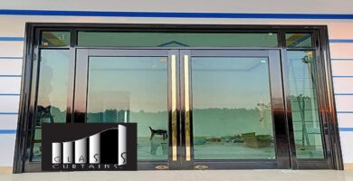 Làm Cửa Kính Cường Lực