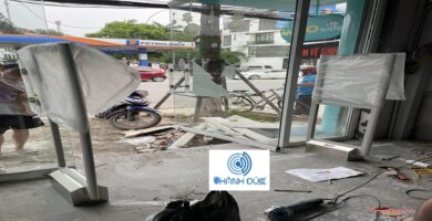 Lắp Đặt Cổng Từ An Ninh Tại Nha Trang