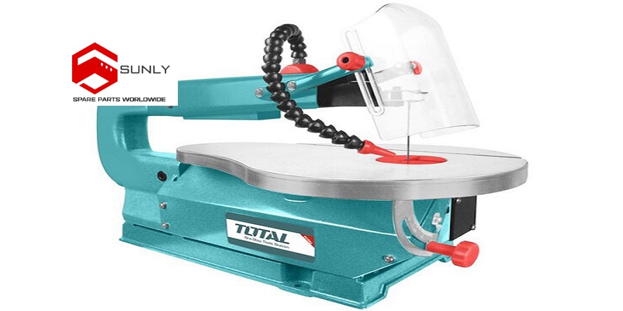 Máy Cưa Lọng Total 570W