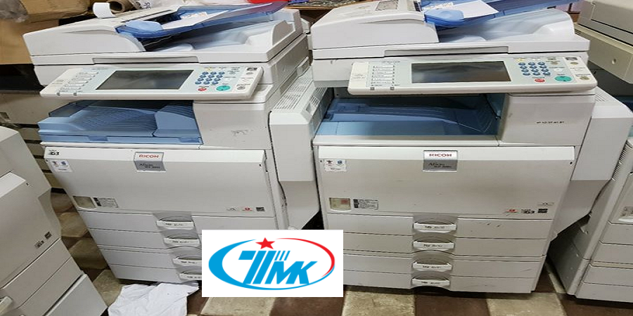 Máy Photocopy Tại Bắc Tân Uyên Bình Dương