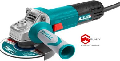 Máy mài góc Total 1010W