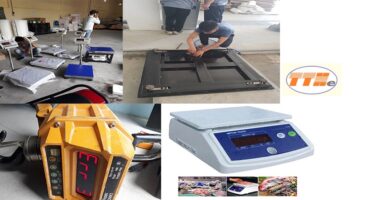 Sửa Cân Điện Tử Tại Bình Dương