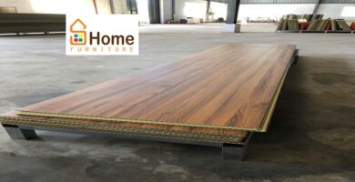 Tấm Ốp Nano Vân Gỗ Tại Bình Dương