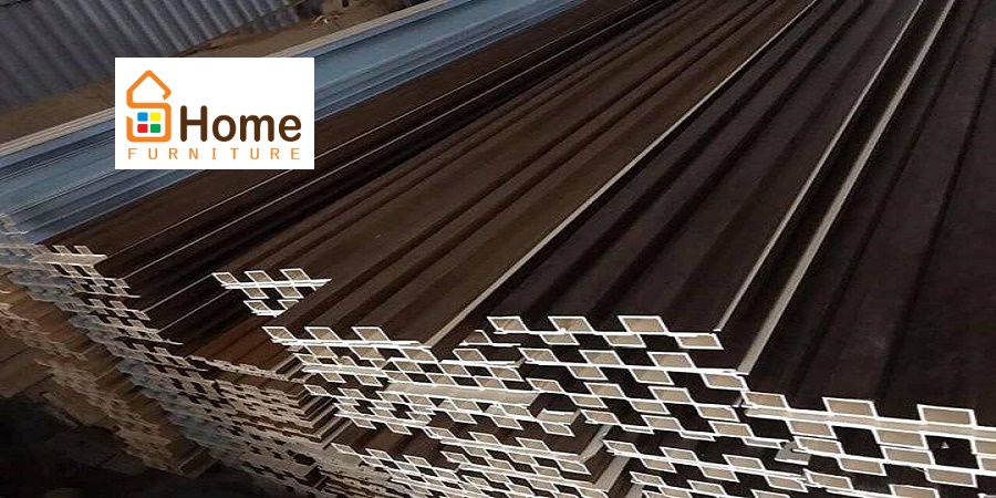 Tấm ốp nhựa lam sóng ở Bình Dương