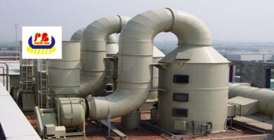 Thi Công Hệ Thống Xử Lý Khói Bình Dương