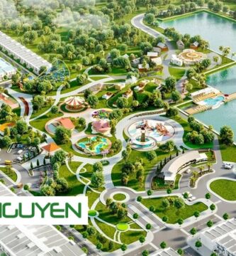Thiết Kế Công Trình Cây Xanh Long An
