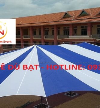 Thuê Dù Sự Kiện Tại Dĩ An Bình Dương