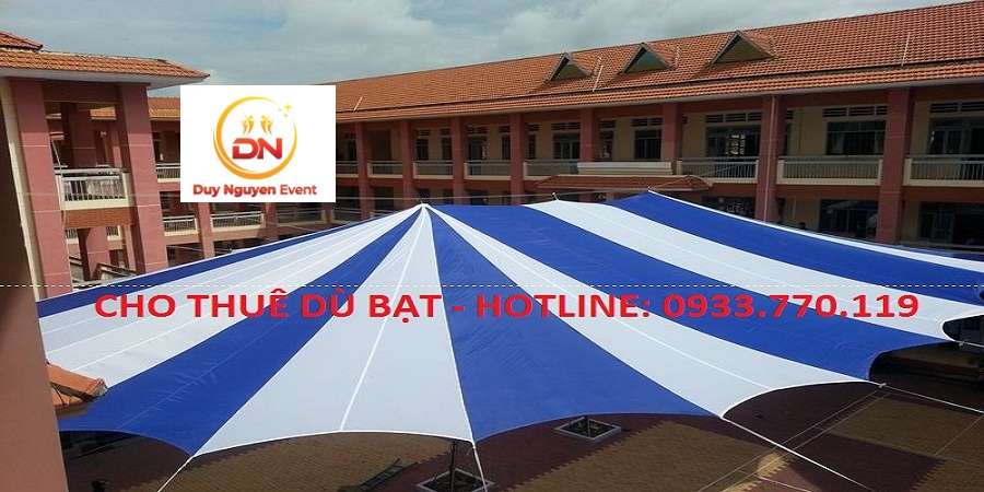 Thuê Dù Sự Kiện Tại Dĩ An Bình Dương
