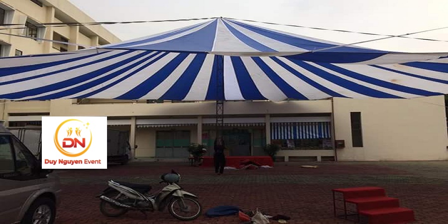 Thuê Dù Sự Kiện Tân Bình TPHCM