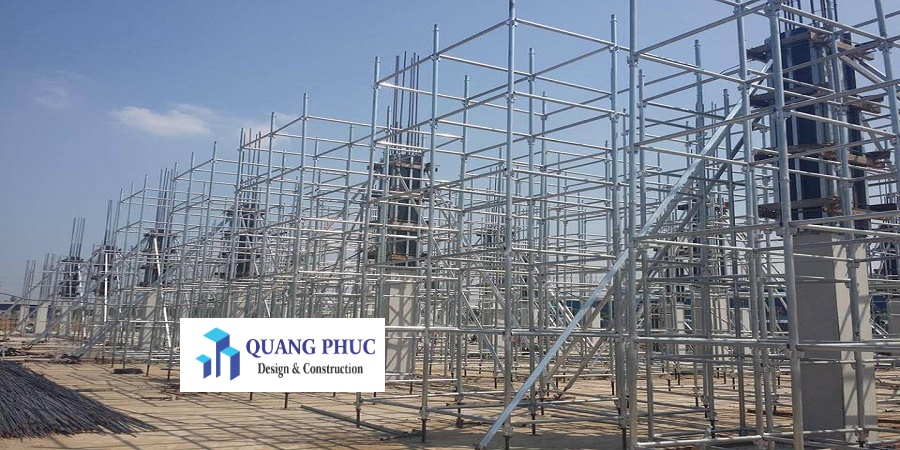 Thuê Giàn Giáo Lý Sơn Quảng Ngãi