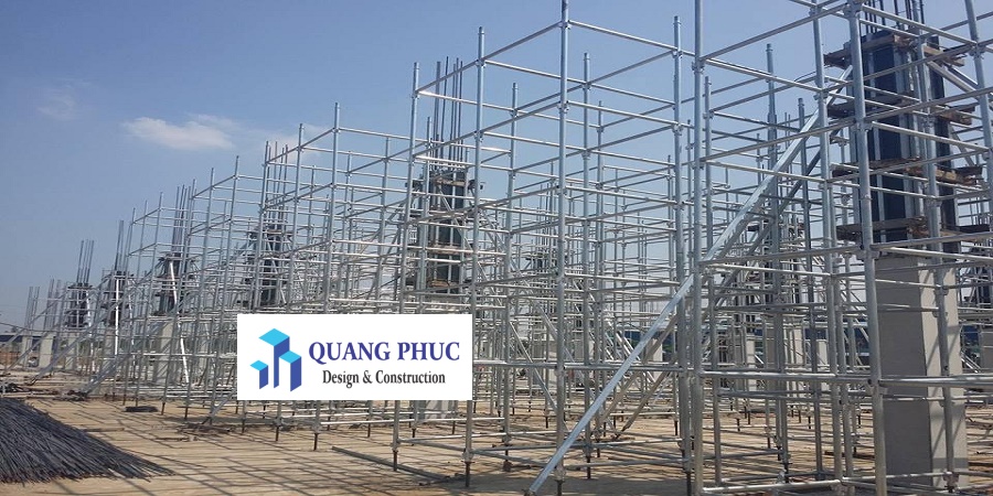 Thuê Giàn Giáo Ngũ Hành Sơn Đà Nẵng
