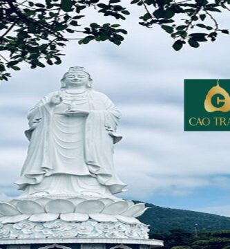 Tượng Quan Âm Bằng Đá Thủ Đức TP.HCM