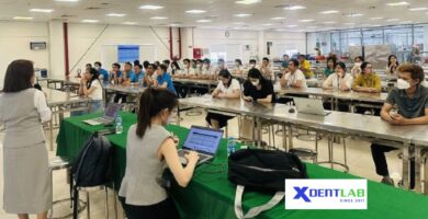 Vietnam Dental Laboratories District 7 Ho Chi Minh City