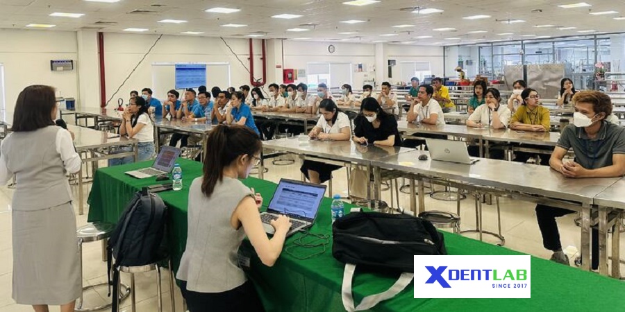 Vietnam Dental Laboratories District 7 Ho Chi Minh City