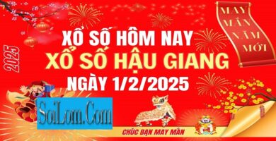 Xổ Số Kiến Thiết Hậu Giang