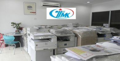 Dịch Vụ Cho Thuê Máy Photocopy Tại Thủ Dầu Một Bình Dương