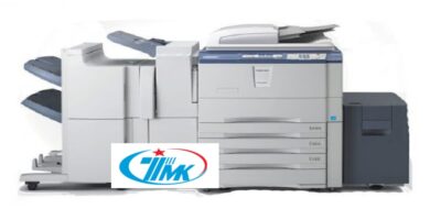 Cho thuê máy photocopy Tân Uyên Bình Dương