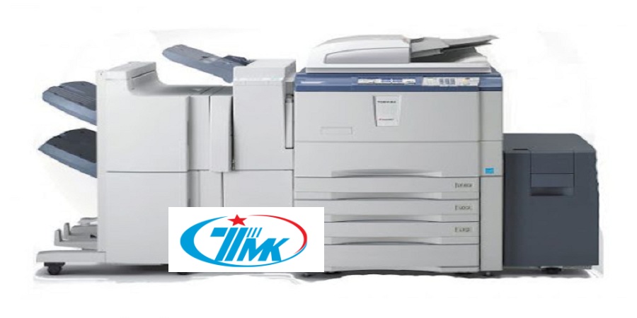 Cho thuê máy photocopy Tân Uyên Bình Dương
