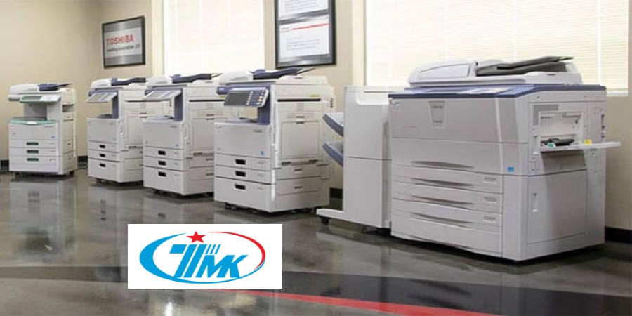 Cho thuê máy photocopy tại Phú Giáo