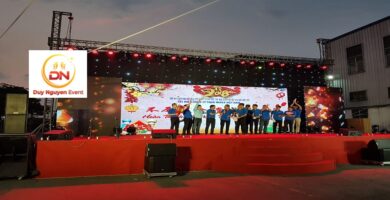 Cho thuê sân khấu TPHCM