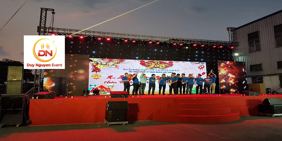 Cho thuê sân khấu TPHCM